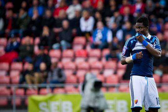 Djurgårdens Daniel Amartey
