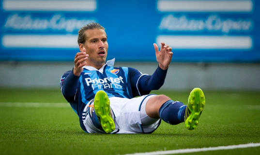 Djurgårdens Aleksandar Prijovic