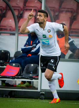 Örebros Ilir Berisha