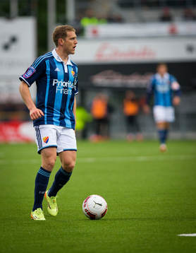 Djurgårdens Stefan Karlsson