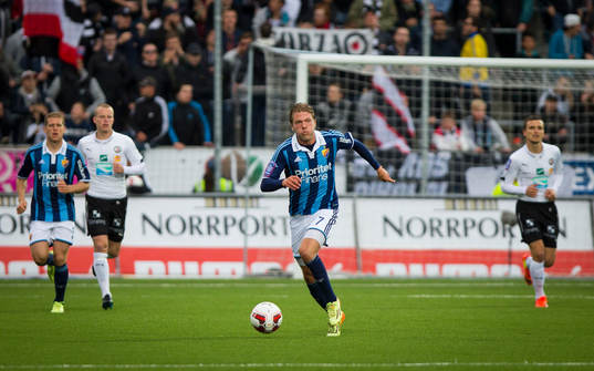 Djurgårdens Martin Broberg