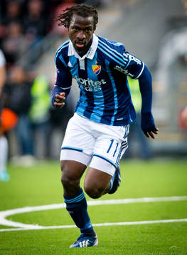 Djurgårdens Amadou Jawo