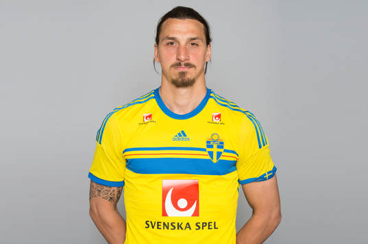 Bläddra bland fler bilder av Fotboll, Sverige A, porträtt