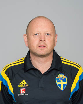 Anders Goding, materialleverantör Adidas