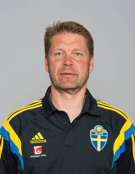 Sveriges Mats Mejdevi, fysiolog