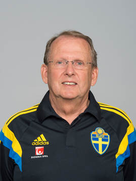 Sveriges Leif Swärd, läkare