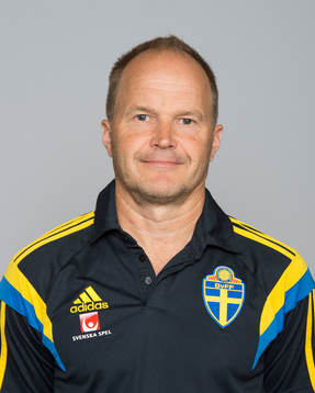 Sveriges Johan Allgulander, naprapat