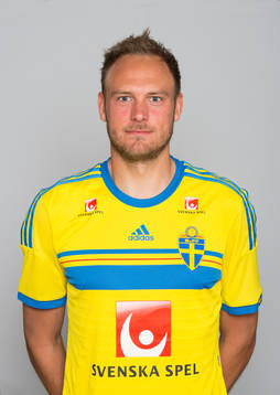 Sveriges fotbollsspelare Andreas Granqvist