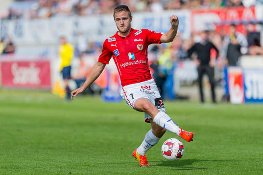 Kalmars Mats Solheim
