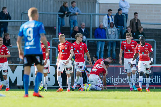 Kalmar jublar