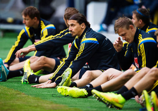 Zlatan Ibrahimovic