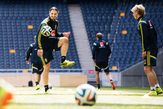 Zlatan Ibrahimovic