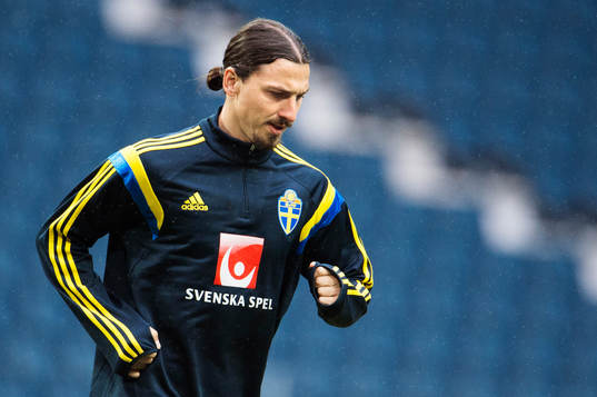 Zlatan Ibrahimovic