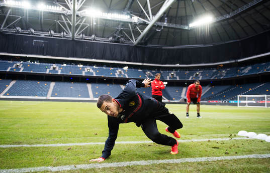 Eden Hazard