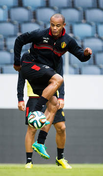 Vincent Kompany