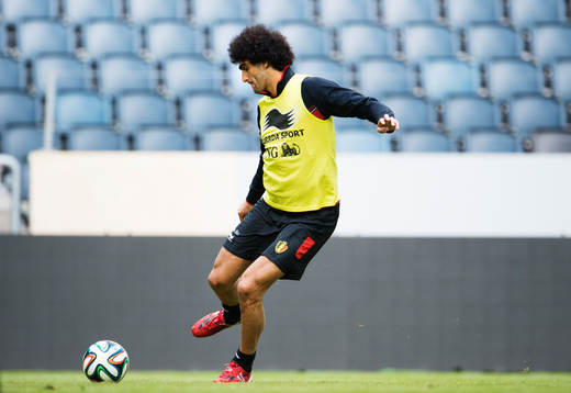 Marouane Fellaini