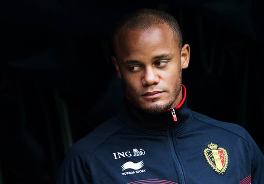 Bläddra bland fler bilder av Fotboll, Belgien, träning