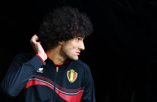 Marouane Fellaini