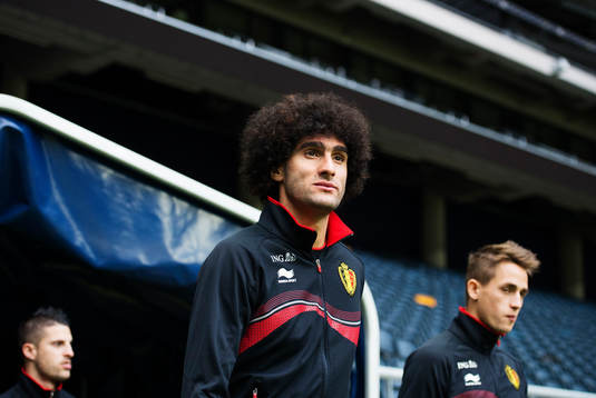 Marouane Fellaini