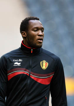 Romelu Lukaku