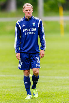 IFK Göteborgs Hampus Zackrisson