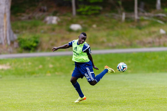 IFK Göteborgs Malick Mane