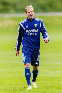 IFK Göteborgs Gustav Engvall