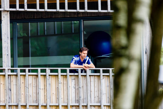 IFK Göteborgs Philip Haglund är långtidsskadad och ser