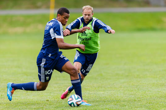 IFK Göteborgs Robin Söder