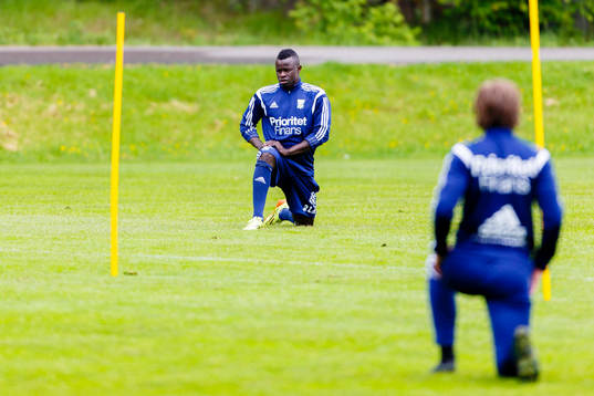 IFK Göteborgs Malick Mane