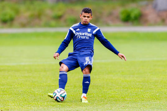 IFK Göteborgs Daniel Sobralense