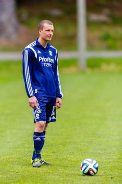 IFK Göteborgs Jakob Johansson