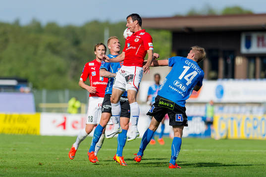 Kalmars Nenad Djordjevic