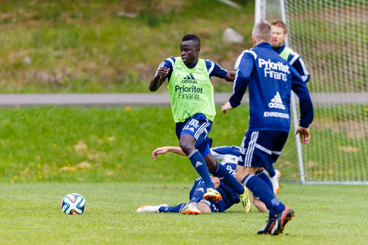 IFK Göteborgs Malick Mane