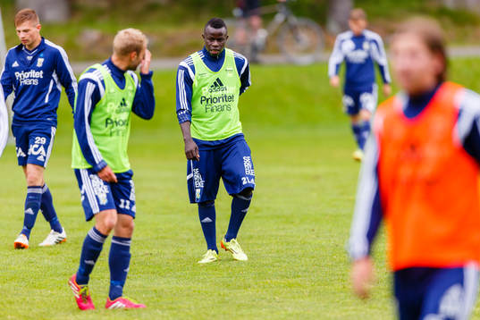 IFK Göteborgs Malick Mane