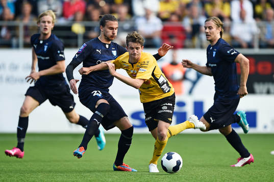 Elfsborgs Marcus Rohdén