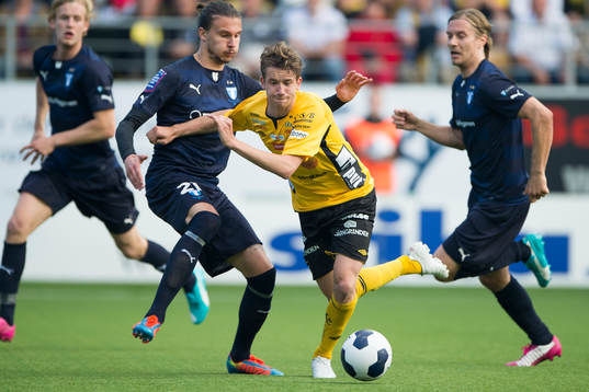 Elfsborgs Marcus Rohdén