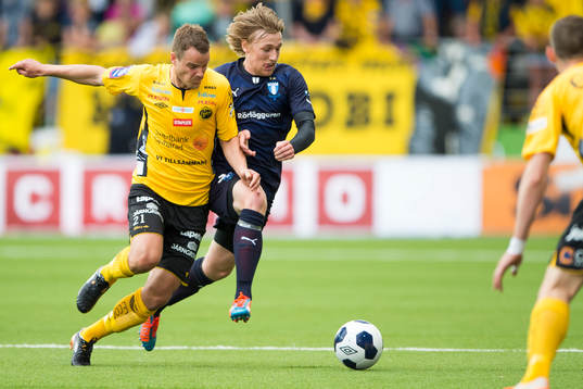 Elfsborgs Henning Hauger