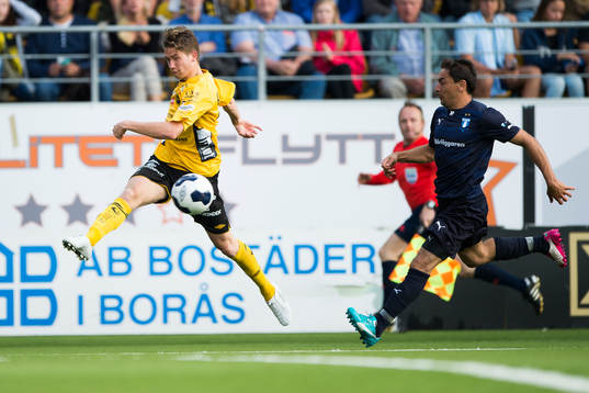 Elfsborgs Marcus Rohdén