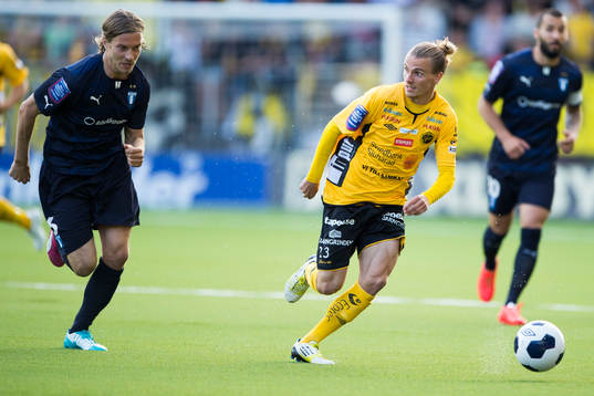 Elfsborgs Niklas Hult