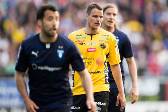 Elfsborgs Henning Hauger