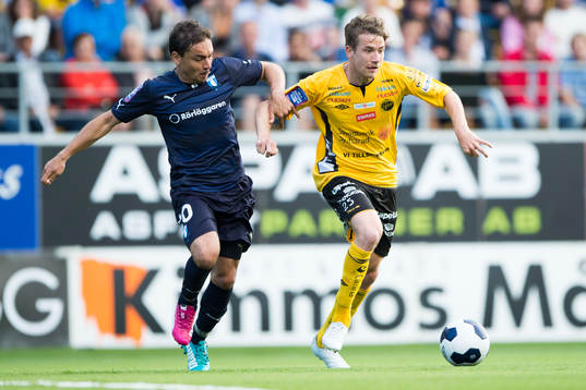 Elfsborgs Marcus Rohdén