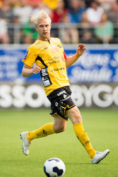 Elfsborgs Johan Larsson