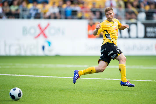 Elfsborgs Anders Svensson