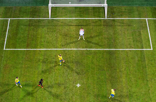 Sveriges Mikael Lustig, Andreas Granqvist, målvakt Andreas