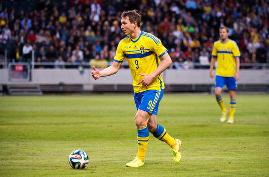 Sveriges Kim Källström