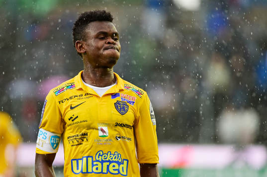 Falkenbergs Godsway Donyoh