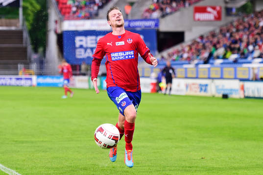 Helsingborgs Arnór Smárason