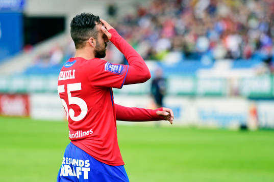 Helsingborgs Abdul Khalili