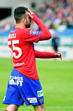 Helsingborgs Abdul Khalili
